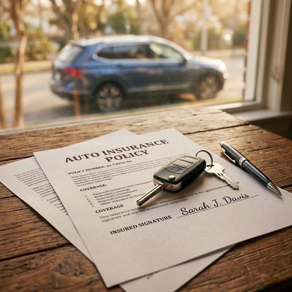 Commercial Auto Insurance in Gwinnett County, GA — Protect Your Business Vehicles