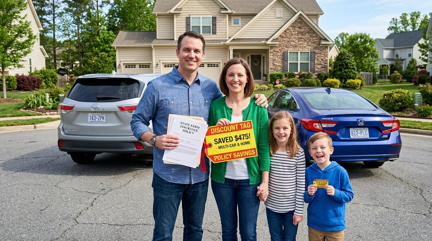 Save More with Multi-Car Insurance in District of Columbia 2026