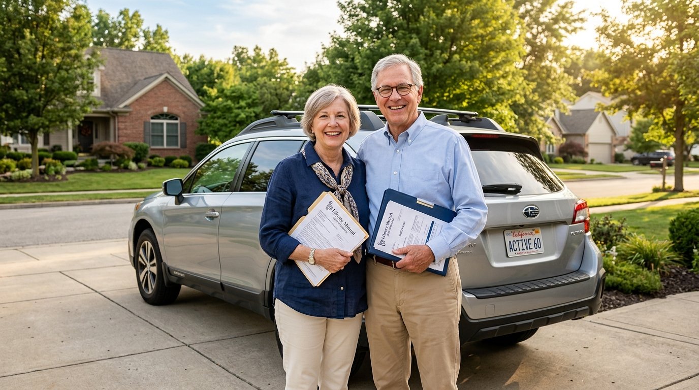 Best Car Insurance for Seniors in Maryland 2026