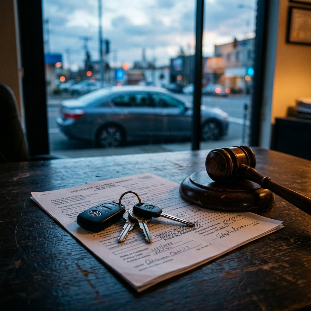 SR-22 Insurance in Missouri: Complete Filing Guide